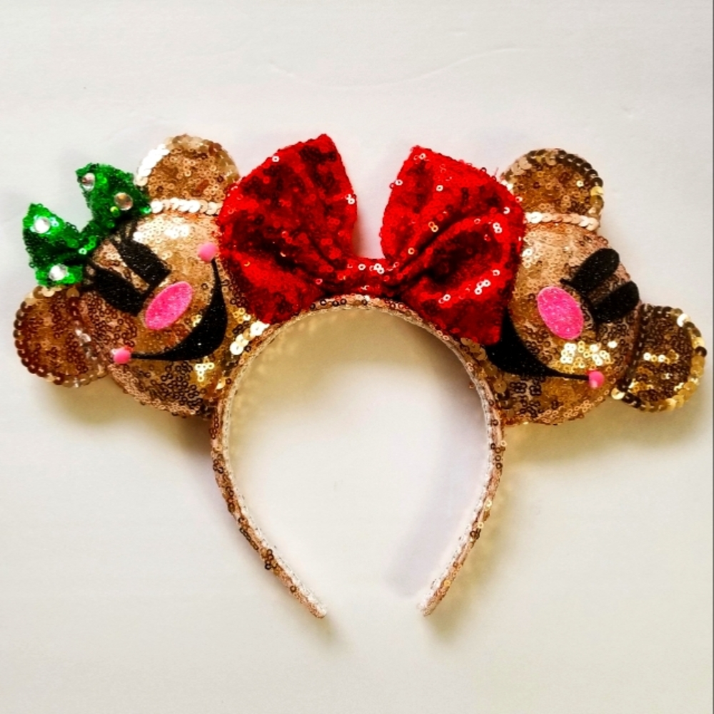 Christmas Mouse Ears